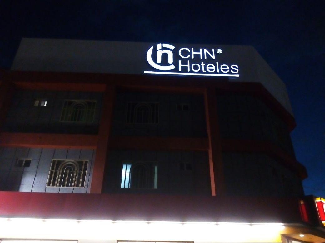 Chn Hotel Monterrey Santa Fe 外观 照片