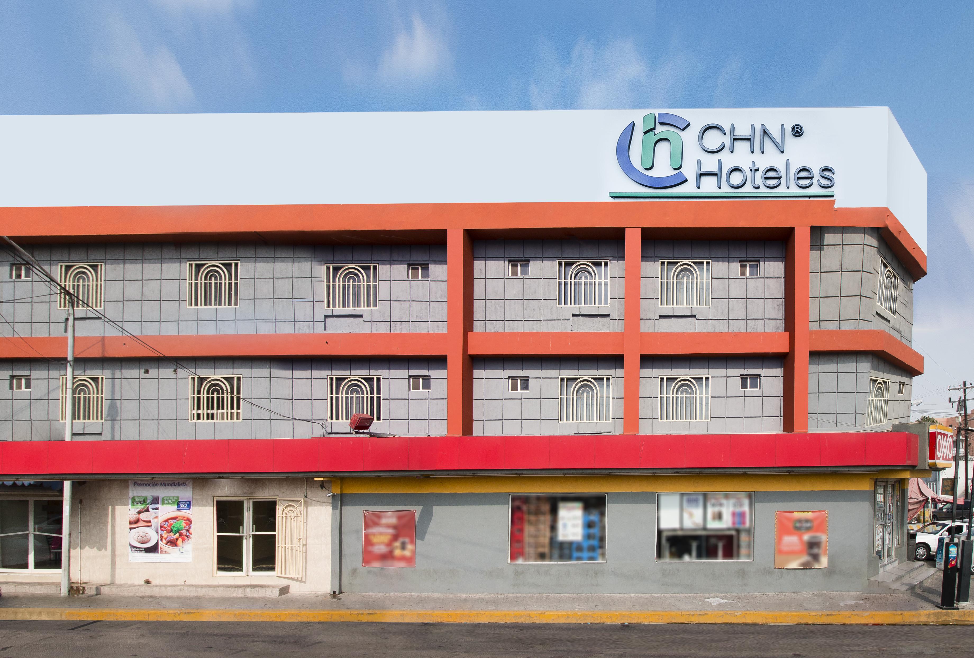 Chn Hotel Monterrey Santa Fe 外观 照片